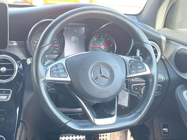 MERCEDES BENZ GLC CL 2019 Image 31