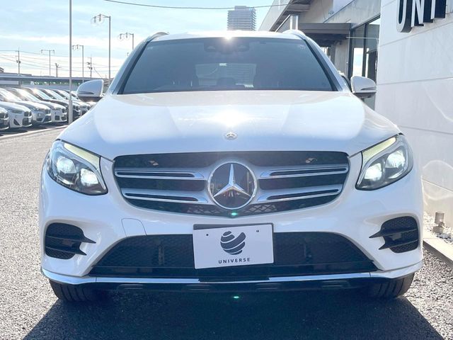 MERCEDES BENZ GLC CL 2019 Image 31