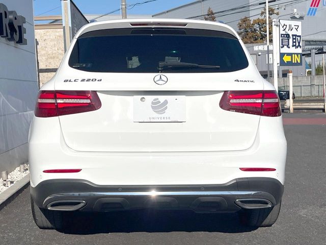 MERCEDES BENZ GLC CL 2019 Image 31