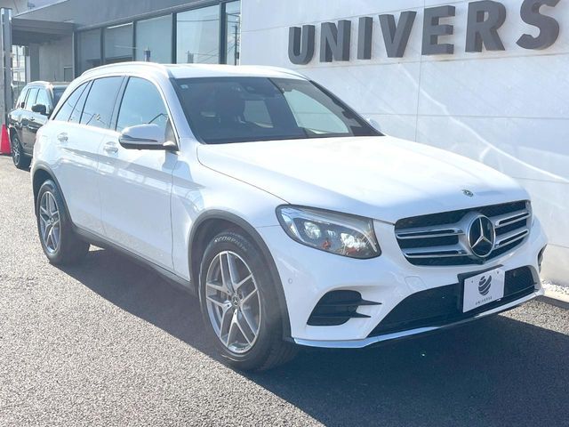 MERCEDES BENZ GLC CL 2019 Image 31