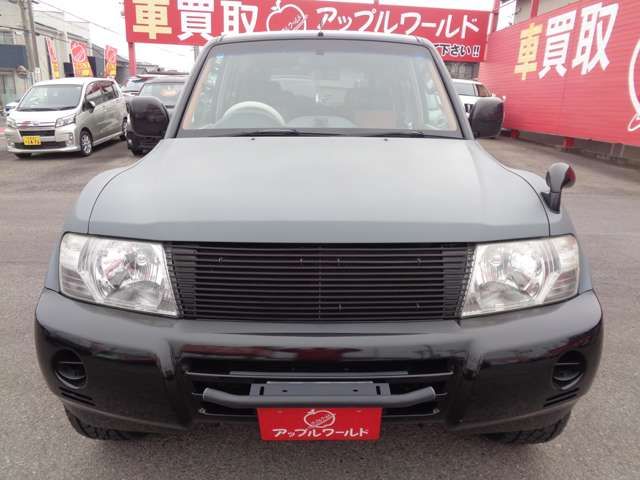 MITSUBISHI PAJERO WAGON 2004 Image 31