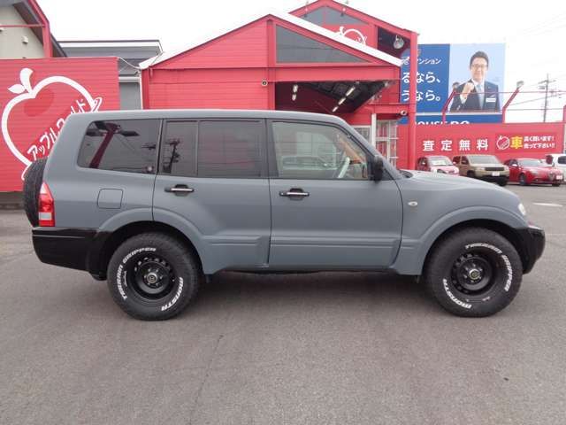 MITSUBISHI PAJERO WAGON 2004 Image 31
