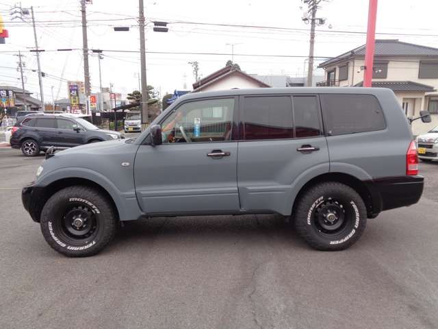 MITSUBISHI PAJERO WAGON 2004 Image 31