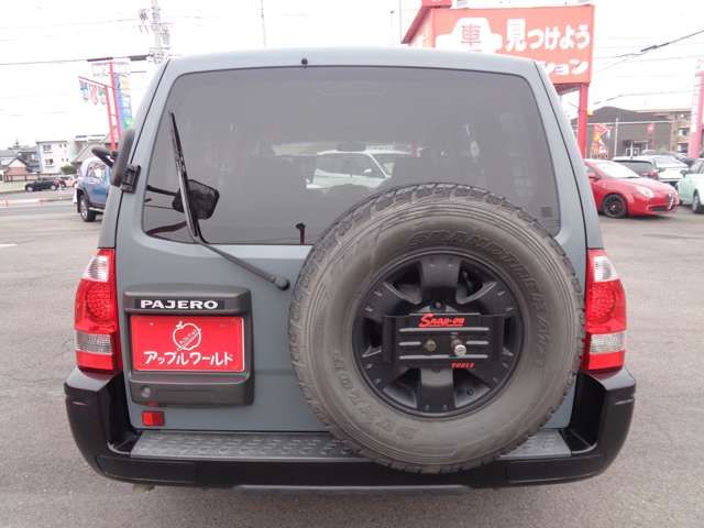MITSUBISHI PAJERO WAGON 2004 Image 31