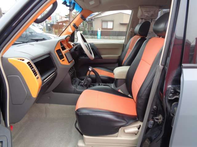 MITSUBISHI PAJERO WAGON 2004 Image 31