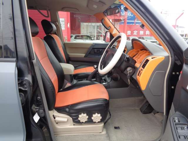 MITSUBISHI PAJERO WAGON 2004 Image 31