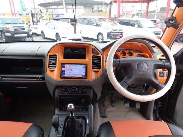 MITSUBISHI PAJERO WAGON 2004 Image 31