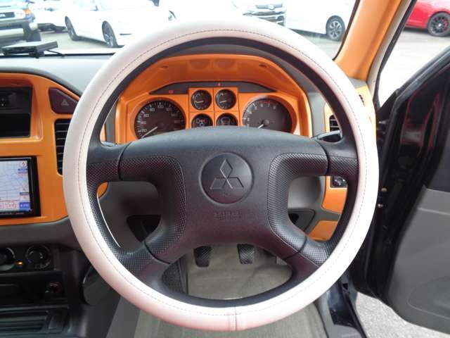 MITSUBISHI PAJERO WAGON 2004 Image 31