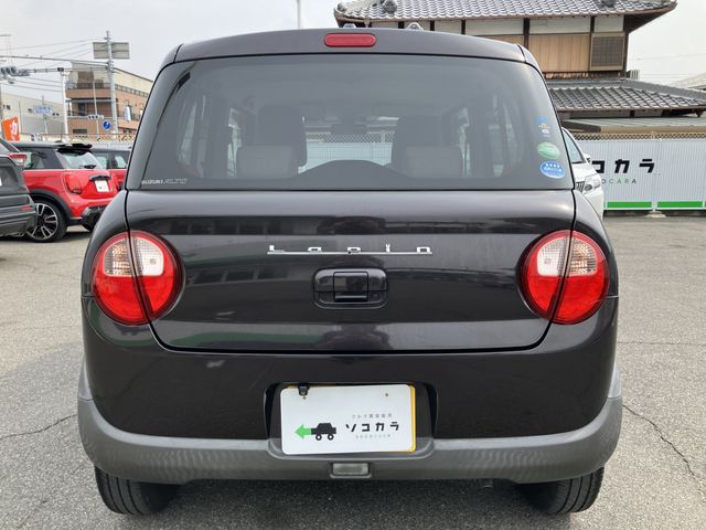 SUZUKI ALTO LAPIN 2016 Image 31