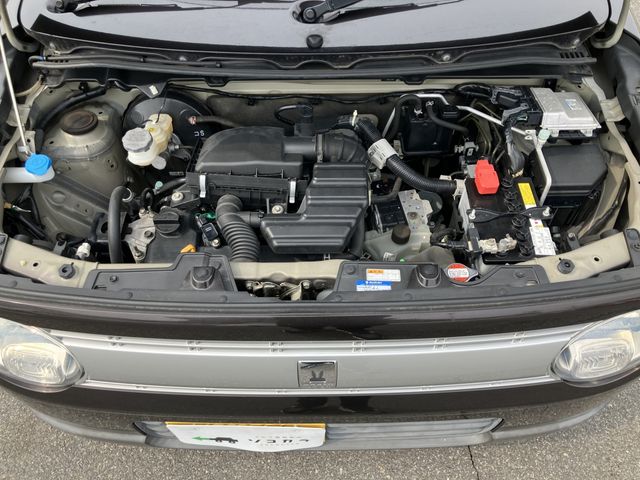 SUZUKI ALTO LAPIN 2016 Image 31