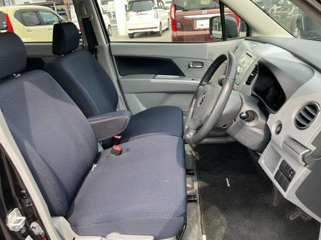 SUZUKI WAGON R 2009 Image 31