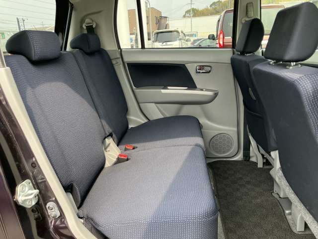 SUZUKI WAGON R 2009 Image 31