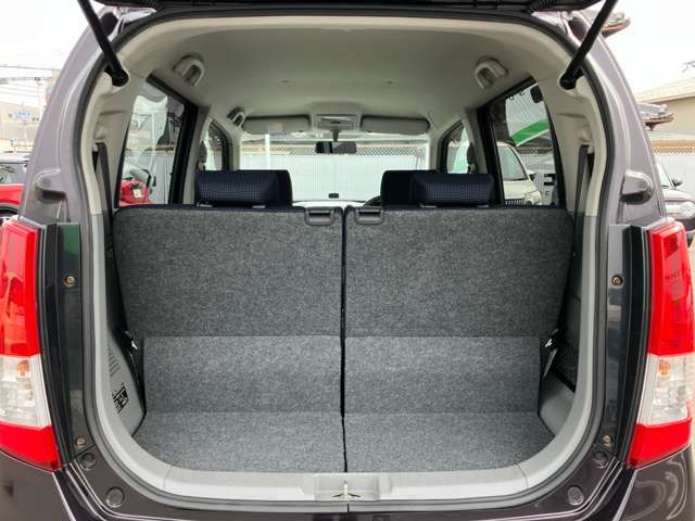 SUZUKI WAGON R 2009 Image 31