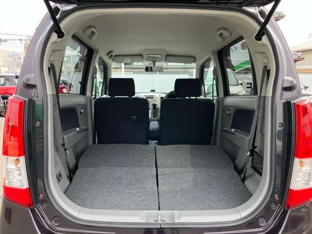 SUZUKI WAGON R 2009 Image 31