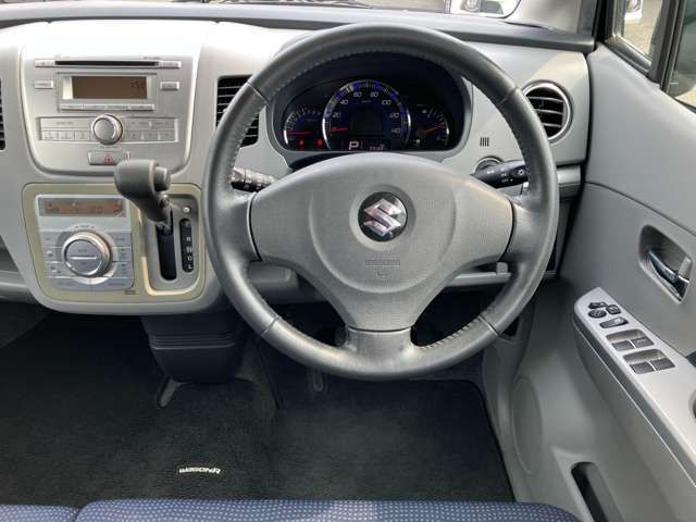 SUZUKI WAGON R 2009 Image 31