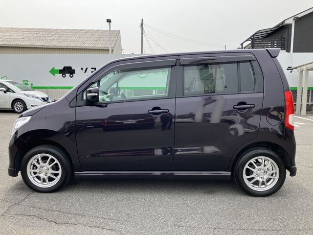 SUZUKI WAGON R 2009 Image 31