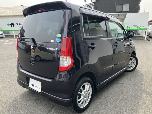 SUZUKI WAGON R 2009 Image 31