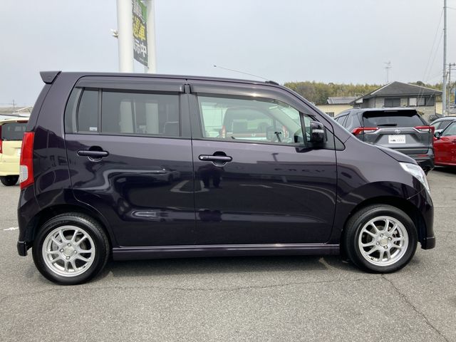 SUZUKI WAGON R 2009 Image 31