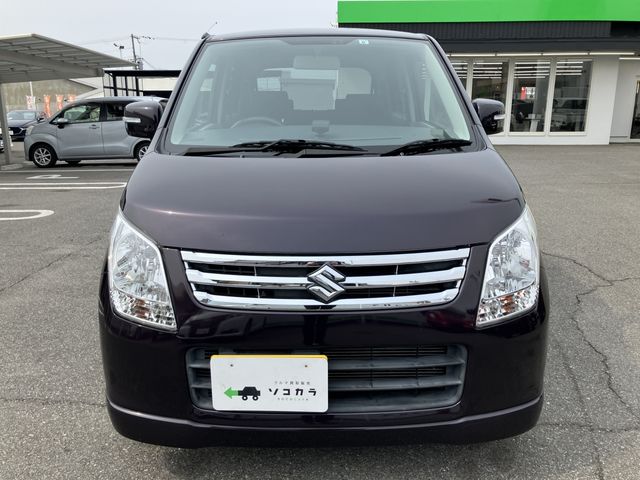 SUZUKI WAGON R 2009 Image 31