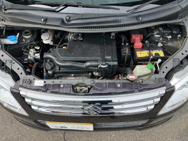 SUZUKI WAGON R 2009 Image 31