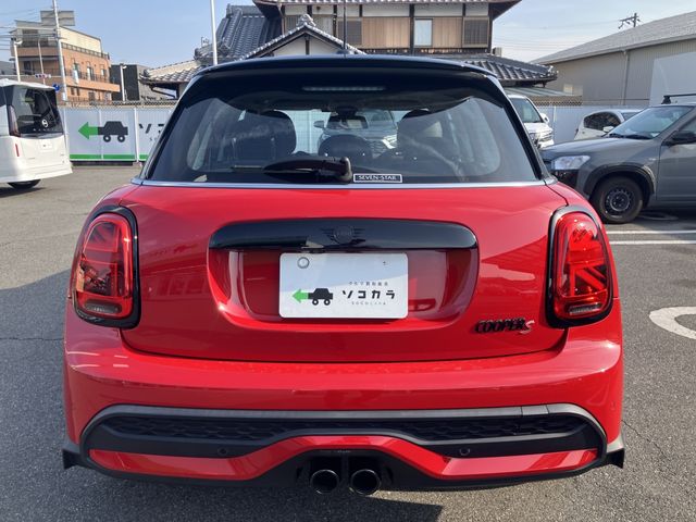 BMW MINI COOPER S 5DOOR 2023 Image 31