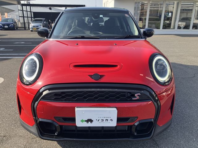 BMW MINI COOPER S 5DOOR 2023 Image 31