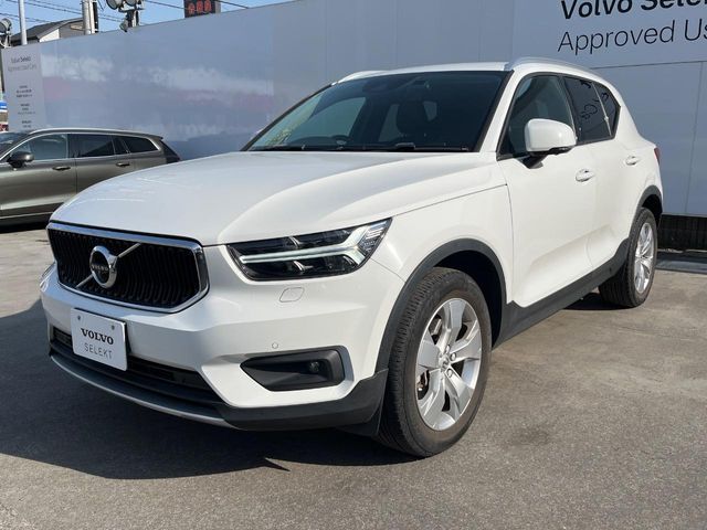 VOLVO XC40 2019 Image 31
