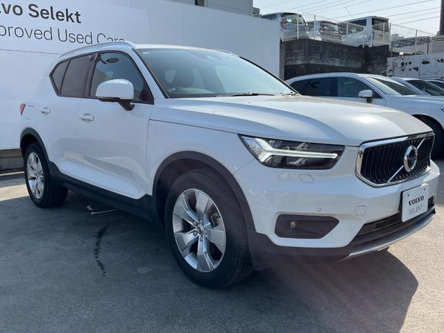 VOLVO XC40 2019 Image 31