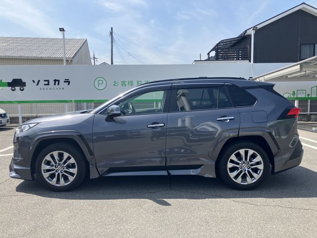 TOYOTA RAV4 4WD 2022 Image 31