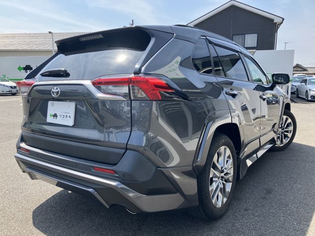 TOYOTA RAV4 4WD 2022 Image 31