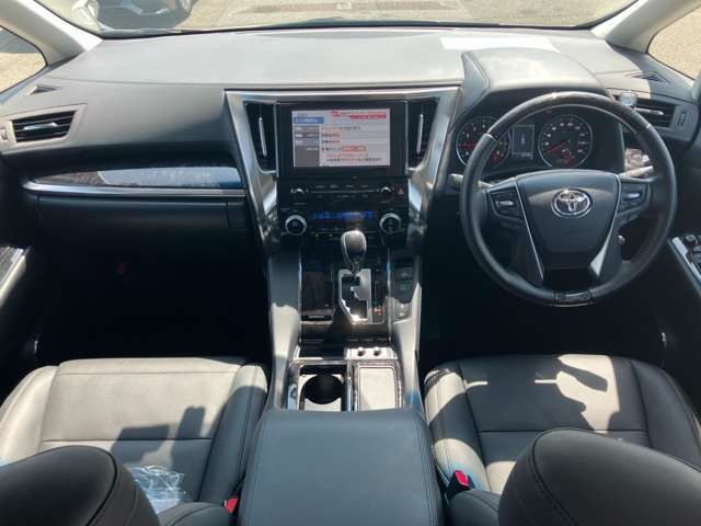 TOYOTA ALPHARD 2023 Image 31