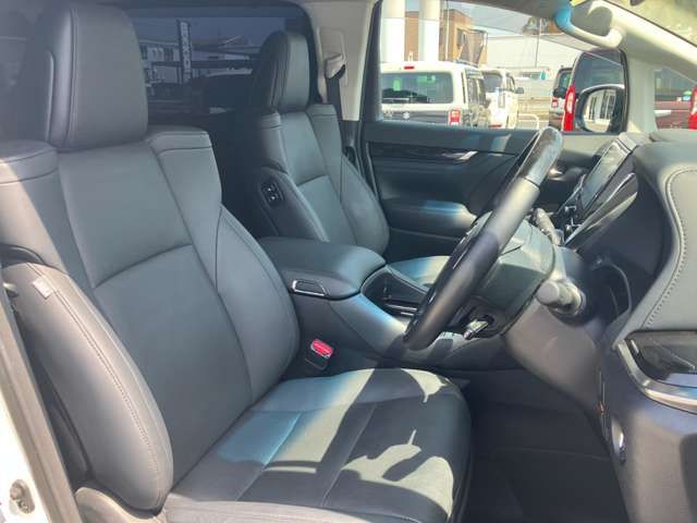 TOYOTA ALPHARD 2023 Image 31