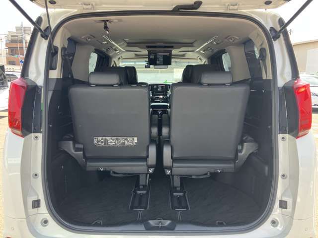 TOYOTA ALPHARD 2023 Image 31