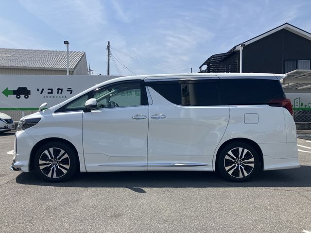 TOYOTA ALPHARD 2023 Image 31