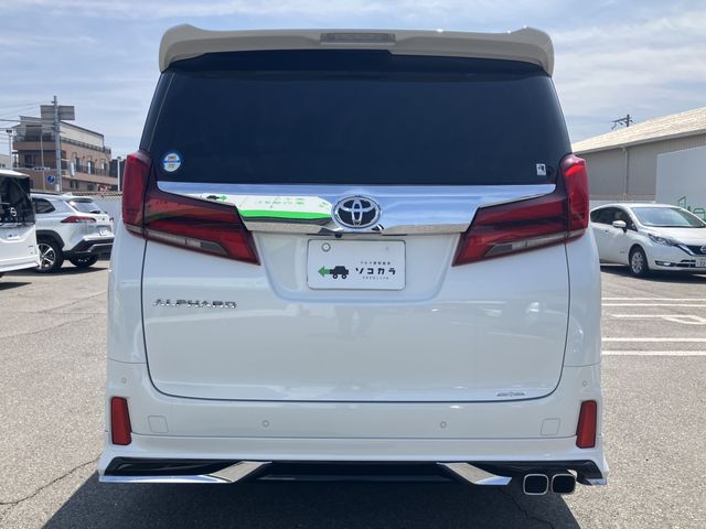 TOYOTA ALPHARD 2023 Image 31
