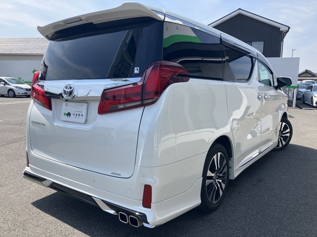 TOYOTA ALPHARD 2023 Image 31