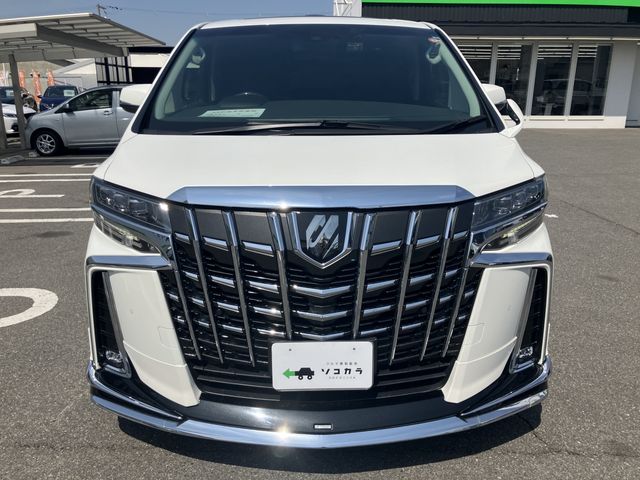 TOYOTA ALPHARD 2023 Image 31