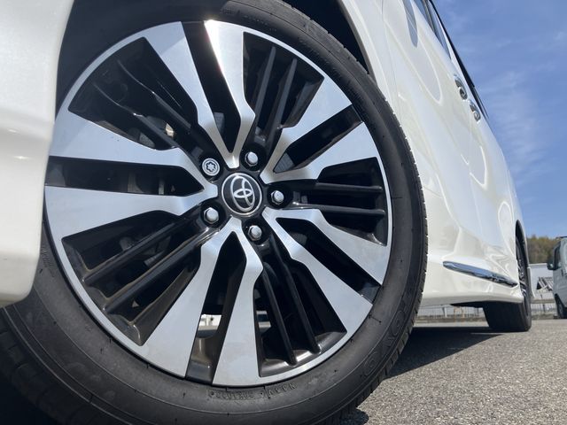 TOYOTA ALPHARD 2023 Image 31