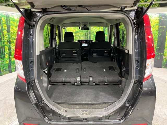 TOYOTA ROOMY 2018 Image 31