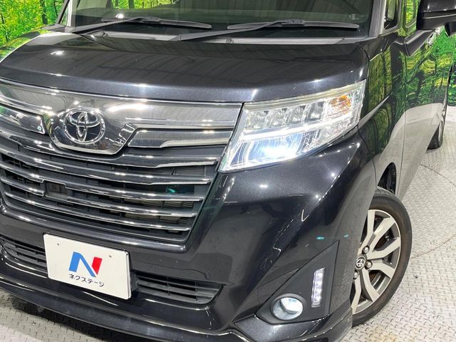 TOYOTA ROOMY 2018 Image 31