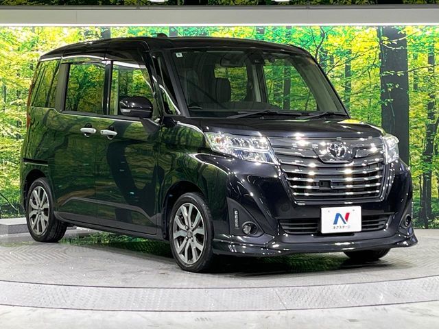 TOYOTA ROOMY 2018 Image 31