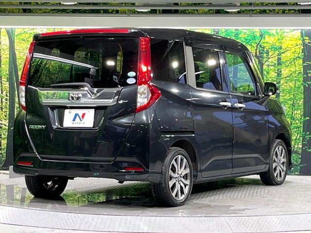 TOYOTA ROOMY 2018 Image 31
