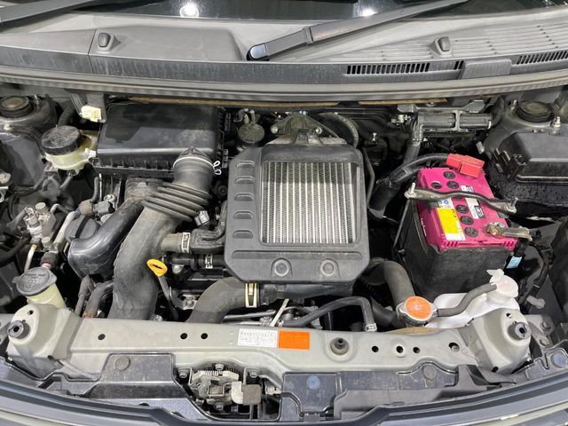 TOYOTA ROOMY 2018 Image 31