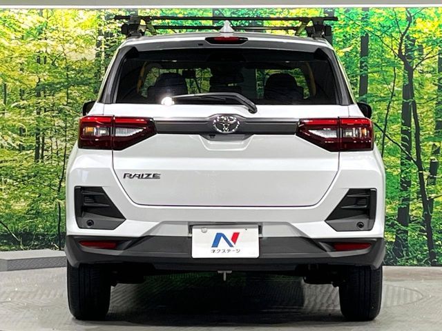 TOYOTA RAIZE 2020 Image 31