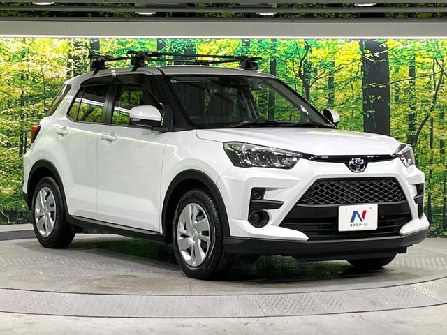 TOYOTA RAIZE 2020 Image 31