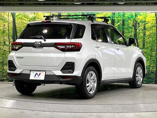 TOYOTA RAIZE 2020 Image 31