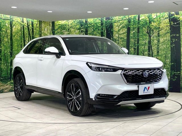 HONDA VEZEL E:HEV 2022 Image 31
