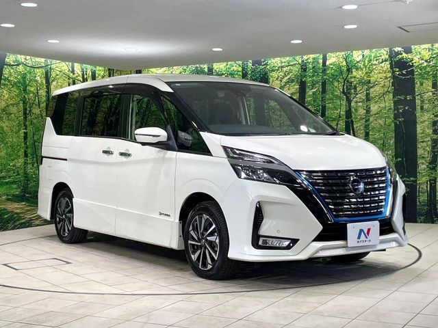 NISSAN SERENA  WG 2021 Image 31