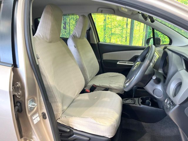 TOYOTA VITZ 2014 Image 31