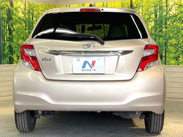 TOYOTA VITZ 2014 Image 31